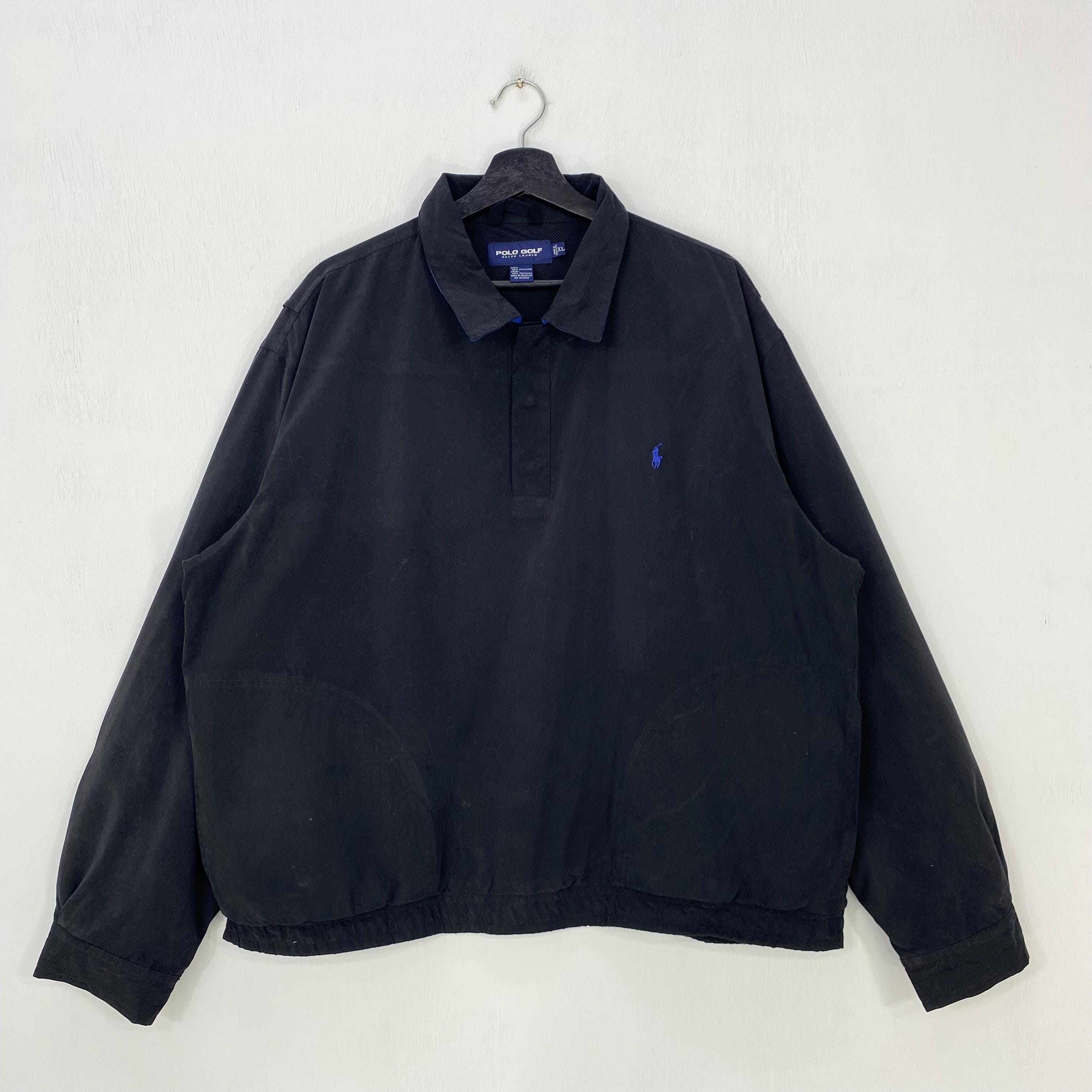 Vintage Ralph Lauren Harrington Jacket - Etsy Canada