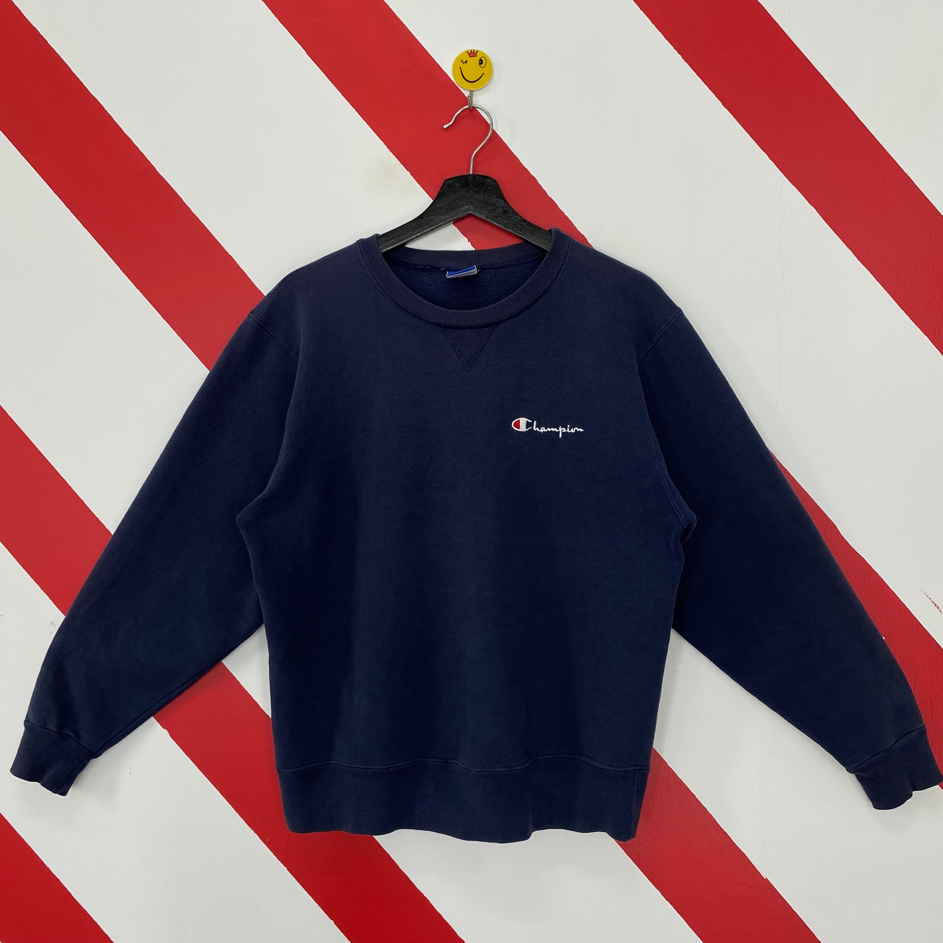 Vintage 1960s Champion Sweatshirt Semco High - Small