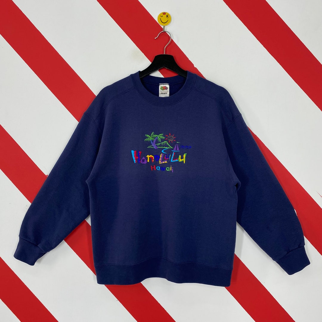 Vintage 90’s Ralph Lauren Surf Riders Hawaii sweatshirt