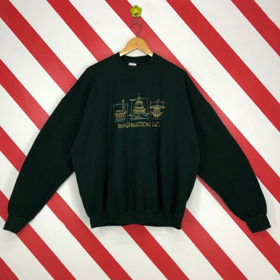 Vintage 90s Washington State Sweatshirt Washington