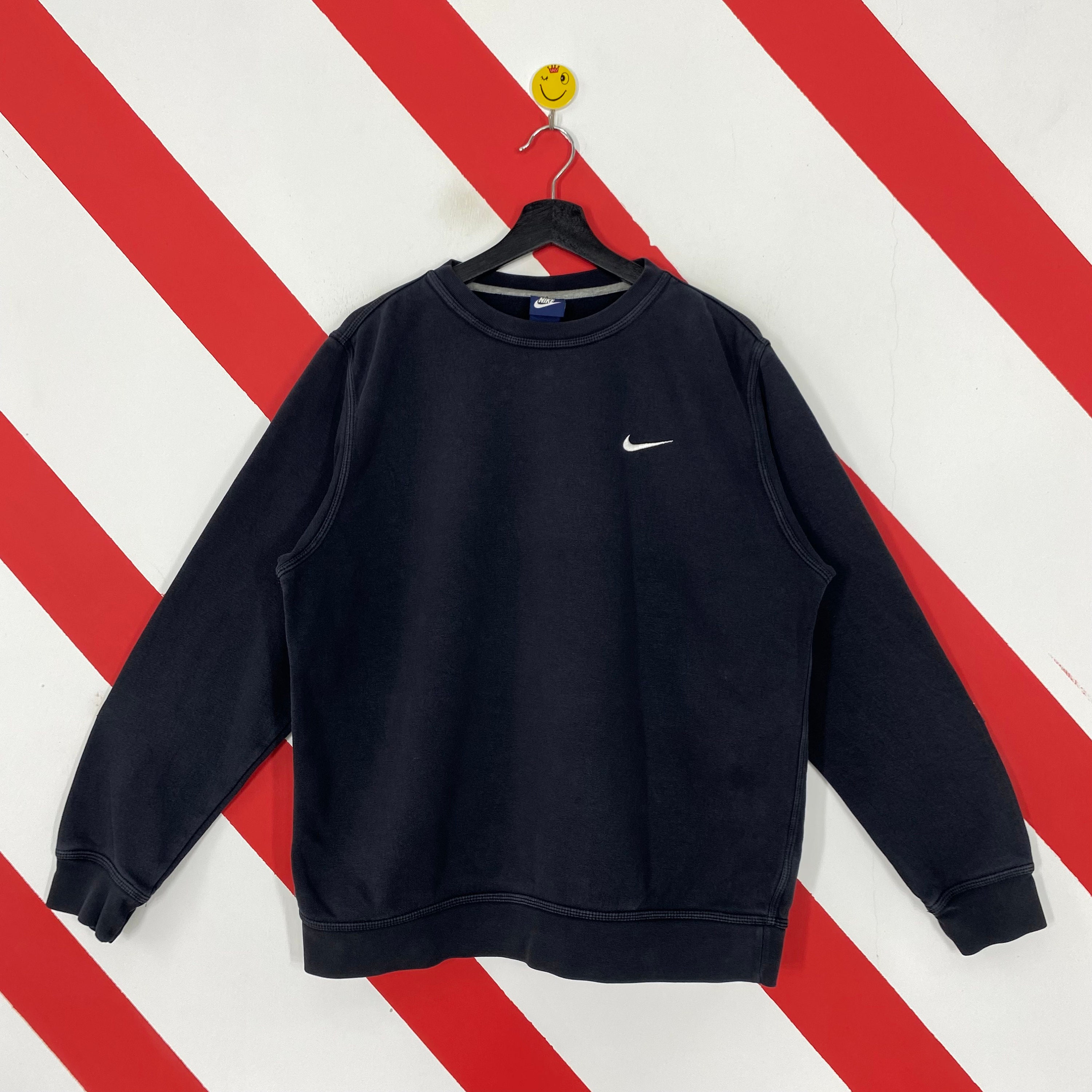 Nike Vintage Sweatshirt - Etsy Australia