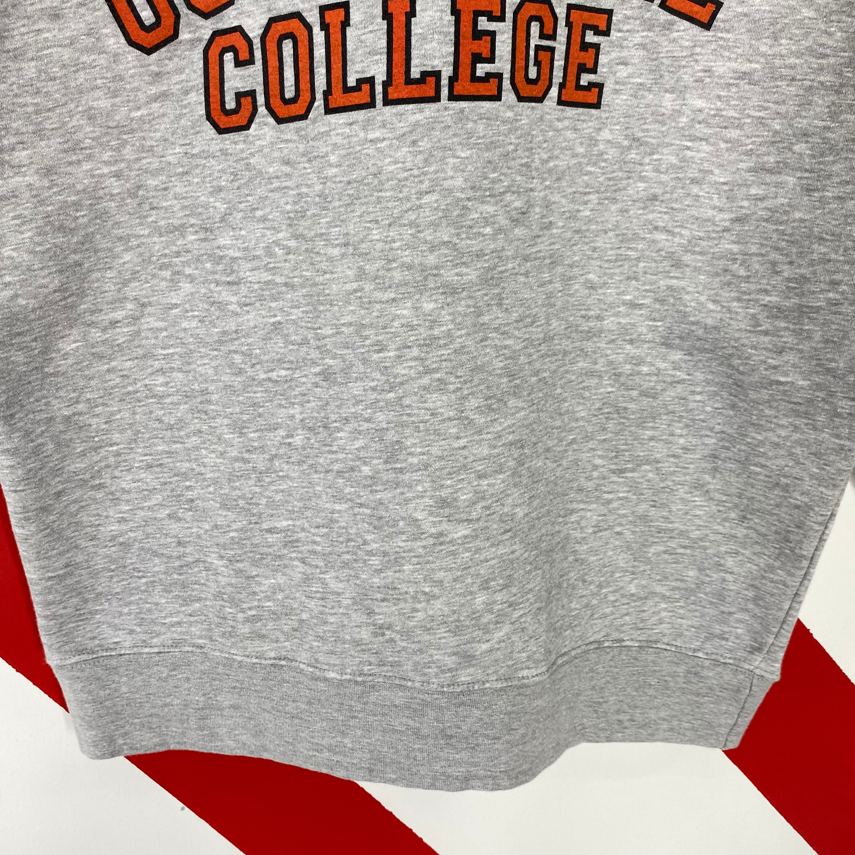Occidental shop college sweatshirt