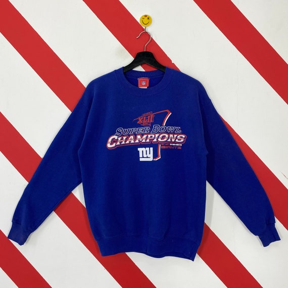 Vintage New York Giants Sweatshirt Giants Crewnec… - image 1
