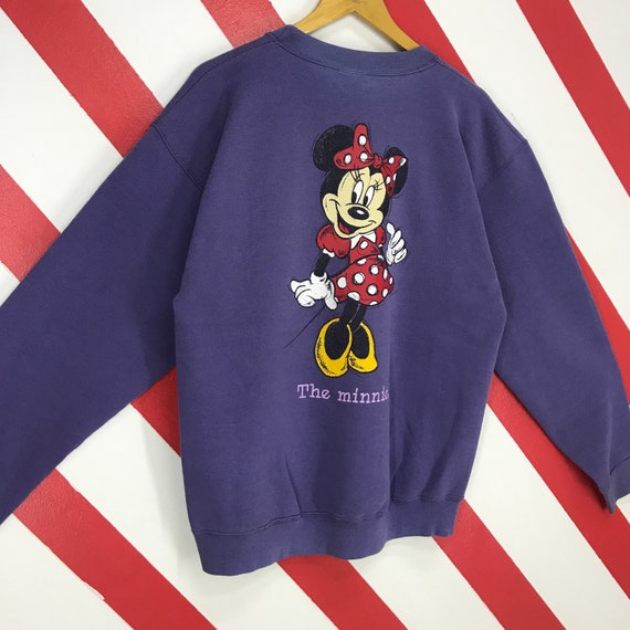 Vintage 90s Mickey Mouse Sweatshirt 