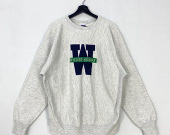 Vintage 90s Southwest Missouri State University Sweatshirt