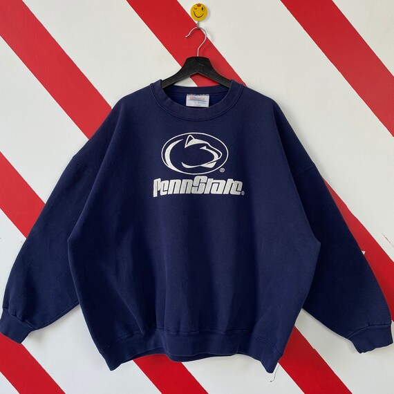 Vintage 90s Penn State Sweatshirt Penn 