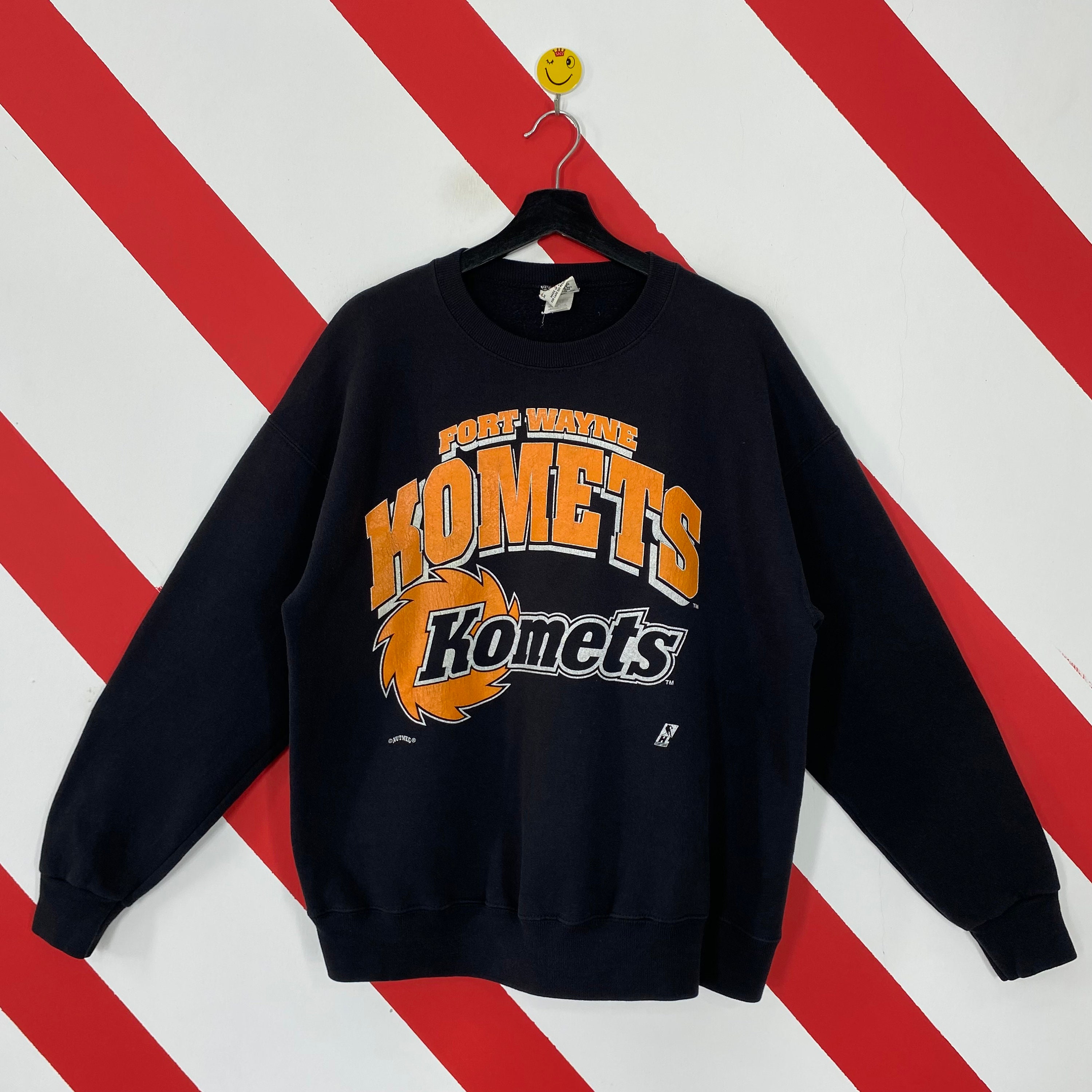 Vintage Hockey Crewneck Sweatshirts – Vintage Ice Hockey