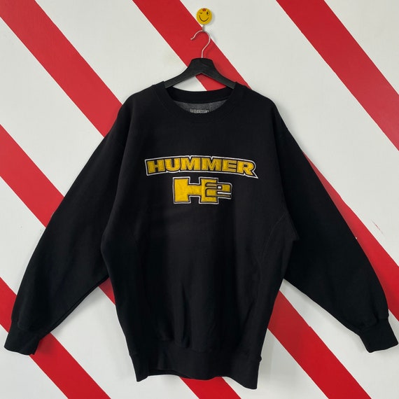 Hummer hoodie hotsell