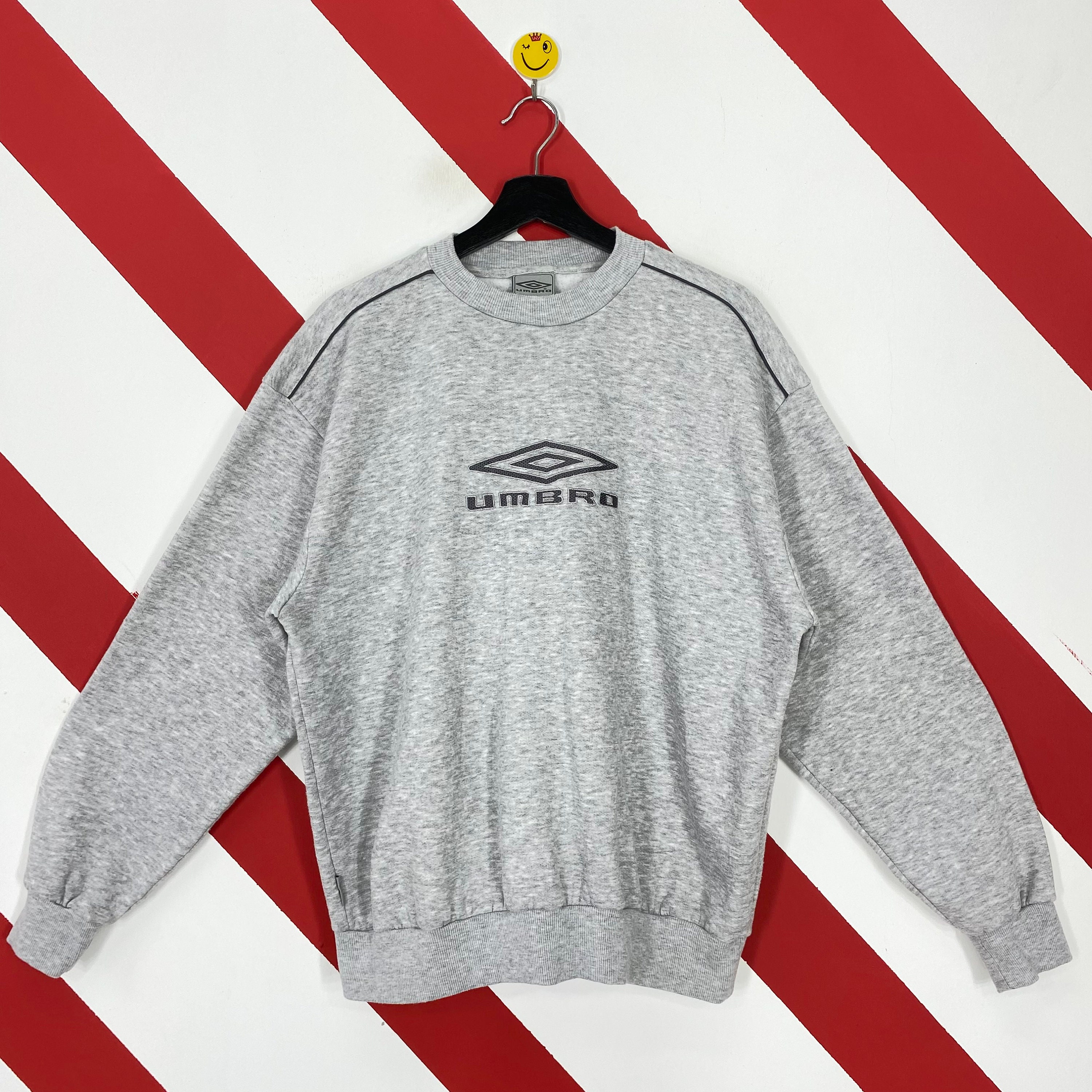 Cater Oswald Beperking Vintage Umbro Sweatshirt Umbro Crewneck Umbro Sweater Pullover - Etsy 日本