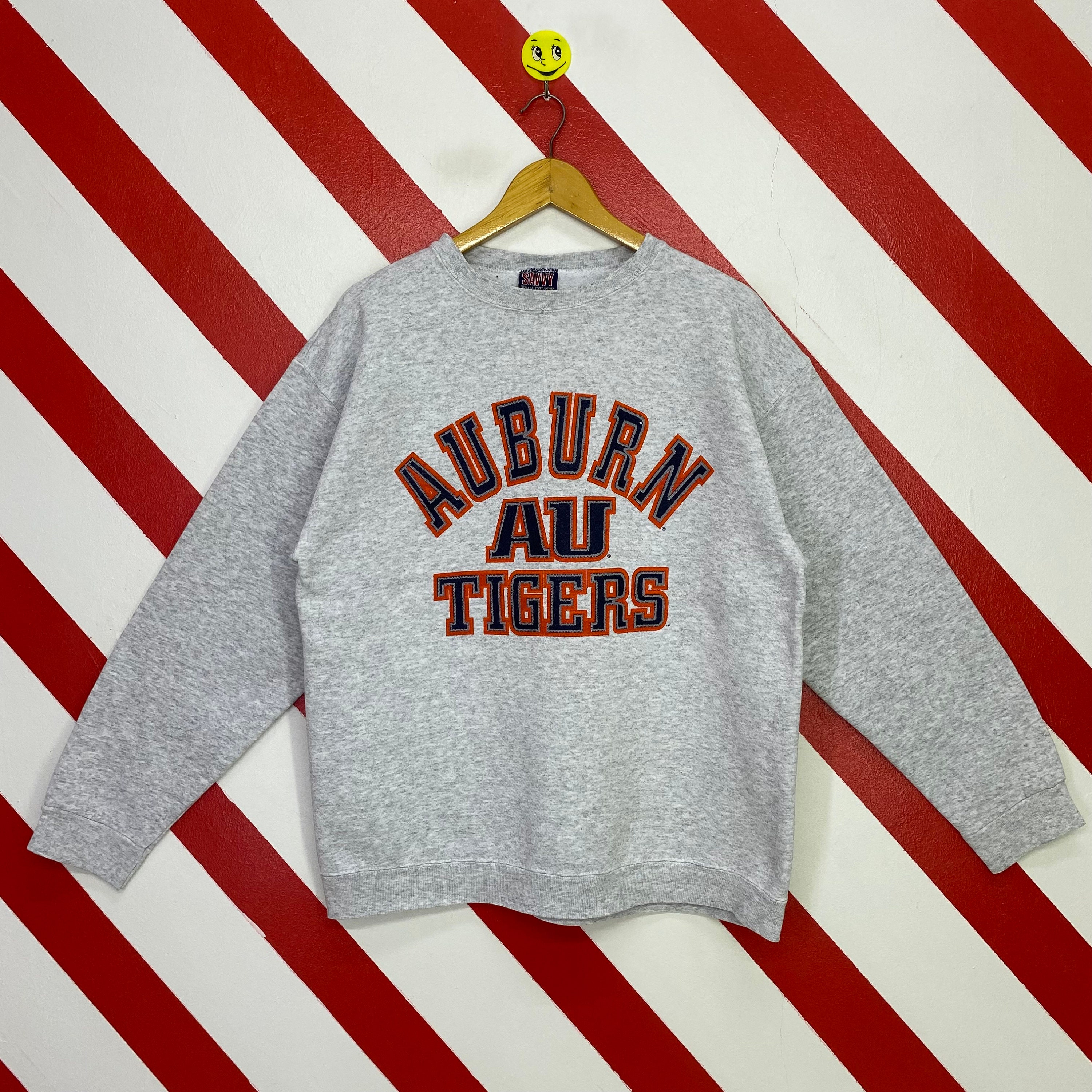 auburn retro sweater