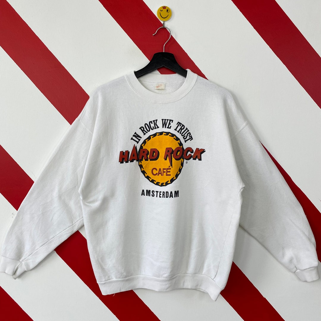 Sweatshirt outlet hard rock