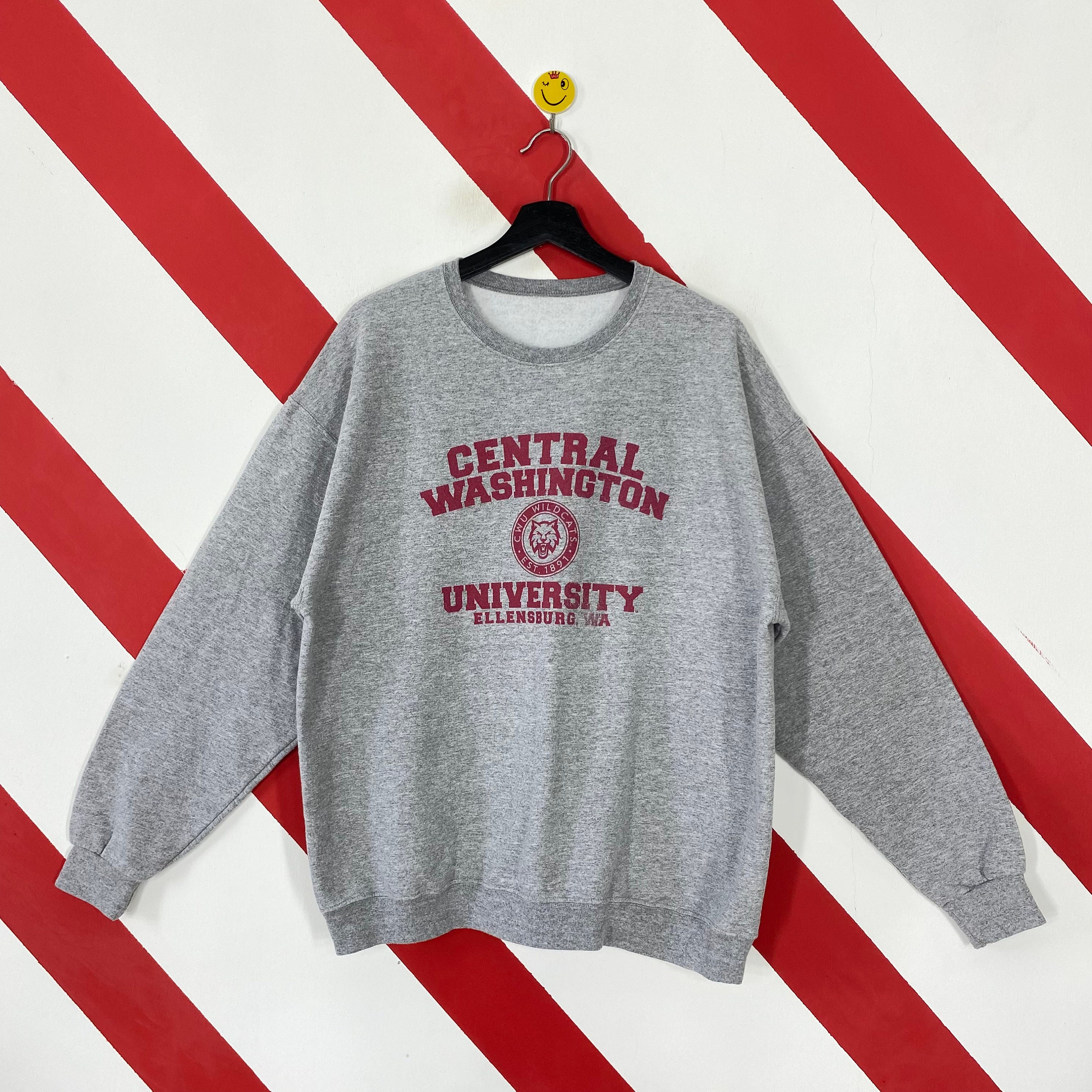 Central washington university sweatshirt hot sale