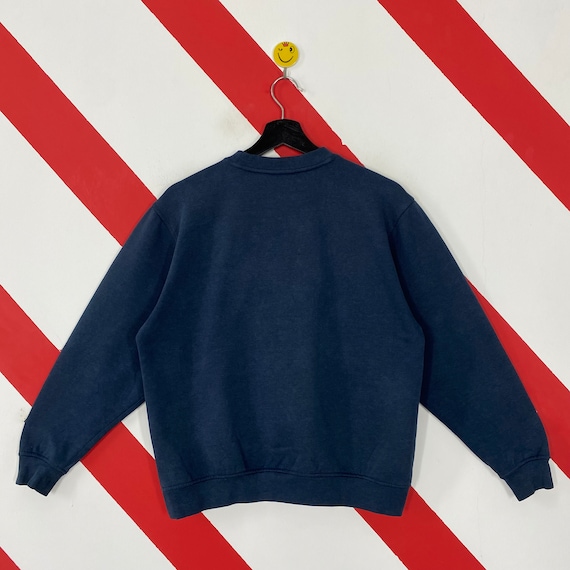 Vintage Umbro Sweatshirt Umbro Crewneck Umbro Swe… - image 8