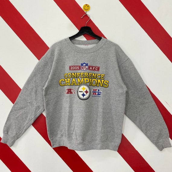 Nfl clearance steelers pullover