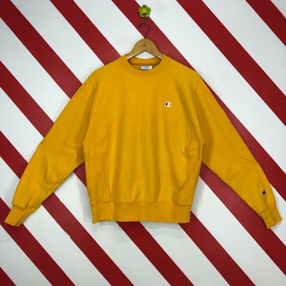 Vintage Champion Sweatshirt Champion Crewneck Cham