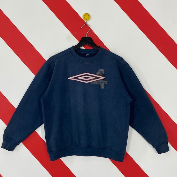 Vintage Umbro Sweatshirt Umbro Crewneck Umbro Swe… - image 1