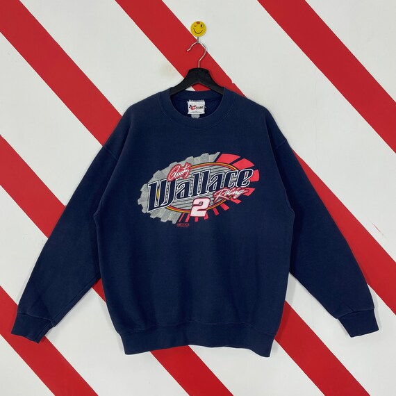 Vintage nascar sweater sale