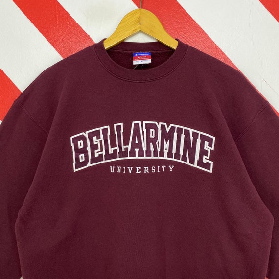 bellarmine sweatshirt