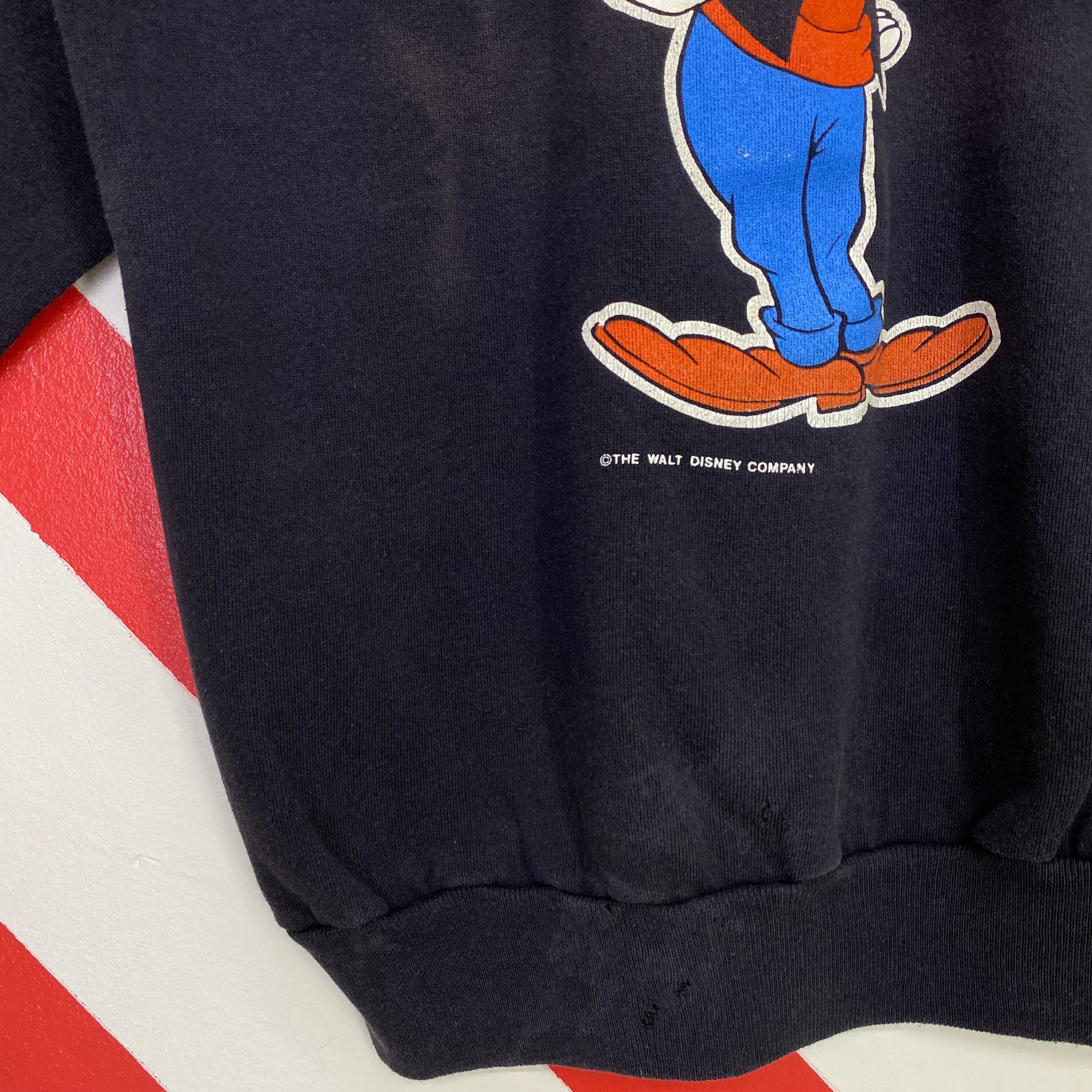 Vintage 80s Goofy Sweatshirt Goofy Crewneck Goofy Sweater | Etsy