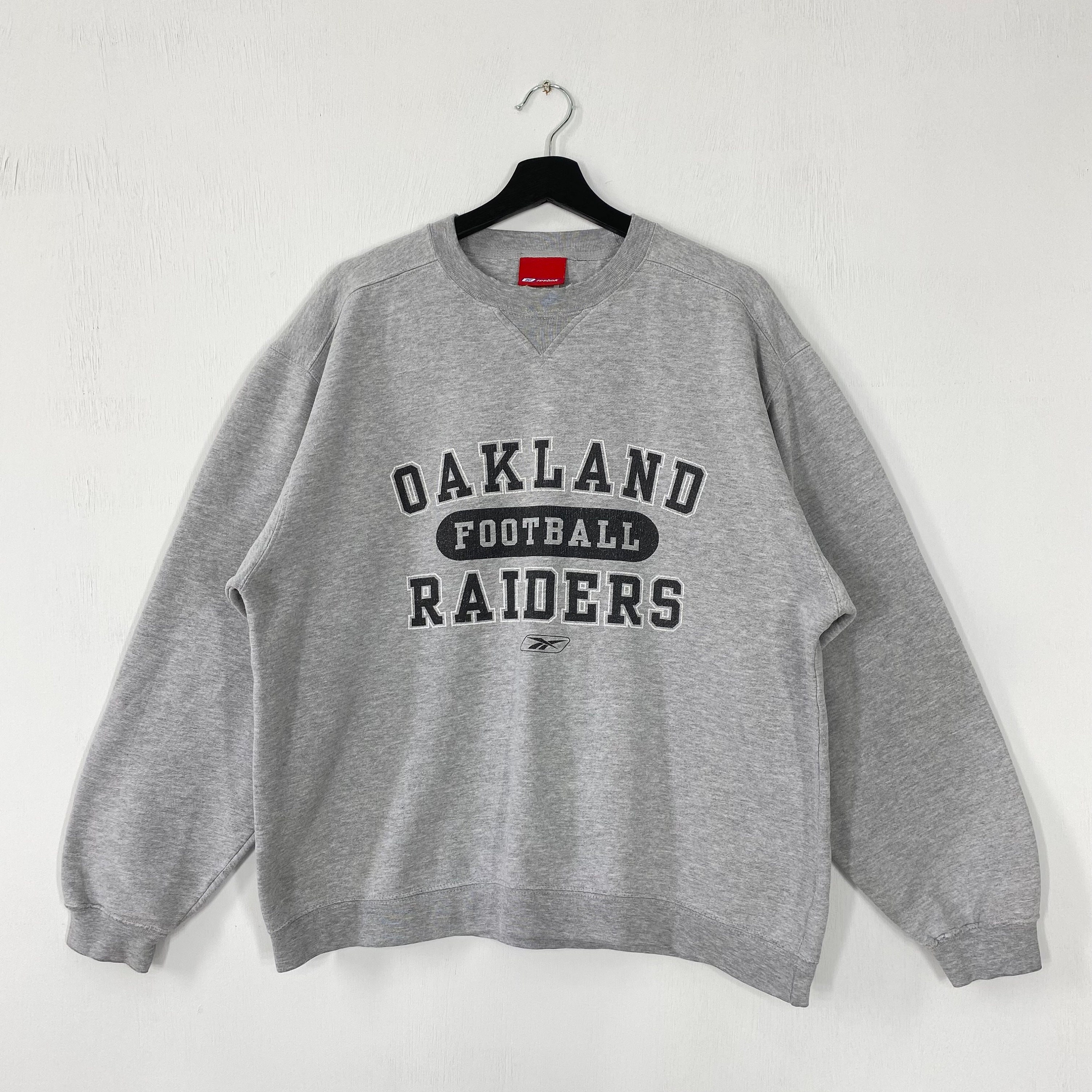 Men's oakland raiders sweatshirt sale