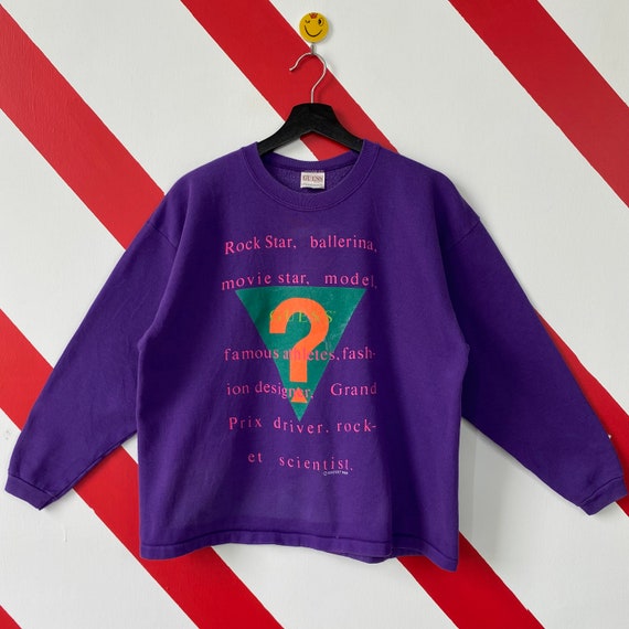 guess sweater vintage