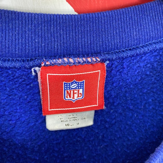 Vintage New York Giants Sweatshirt Giants Crewnec… - image 8