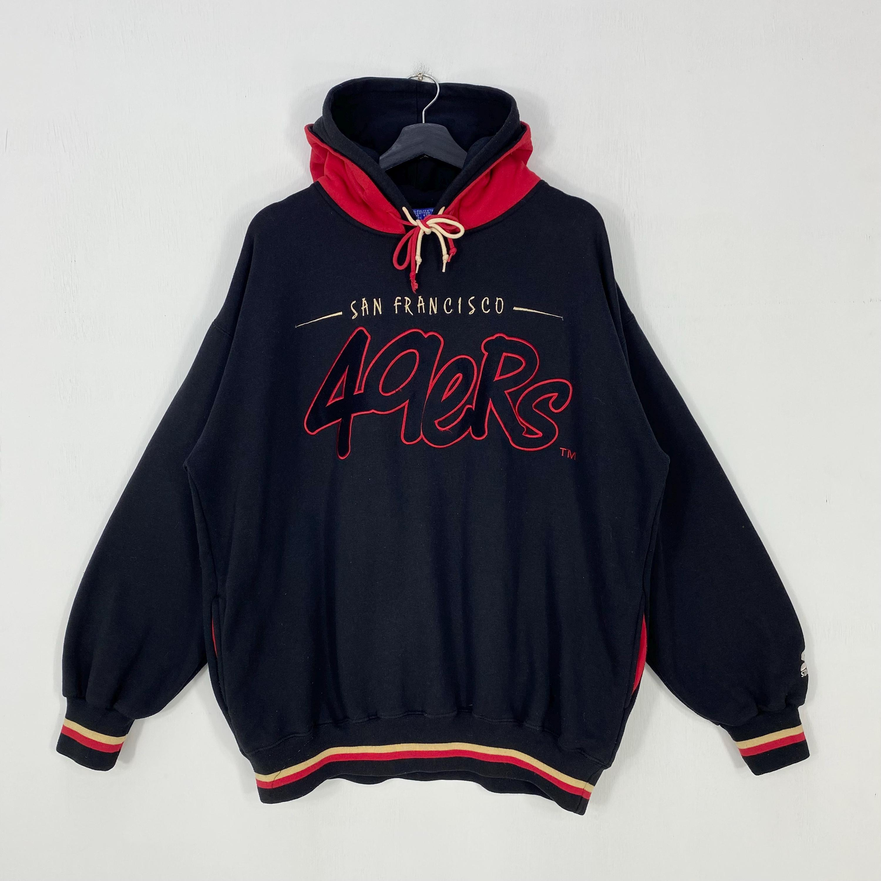 49ers pullover - Etsy 日本