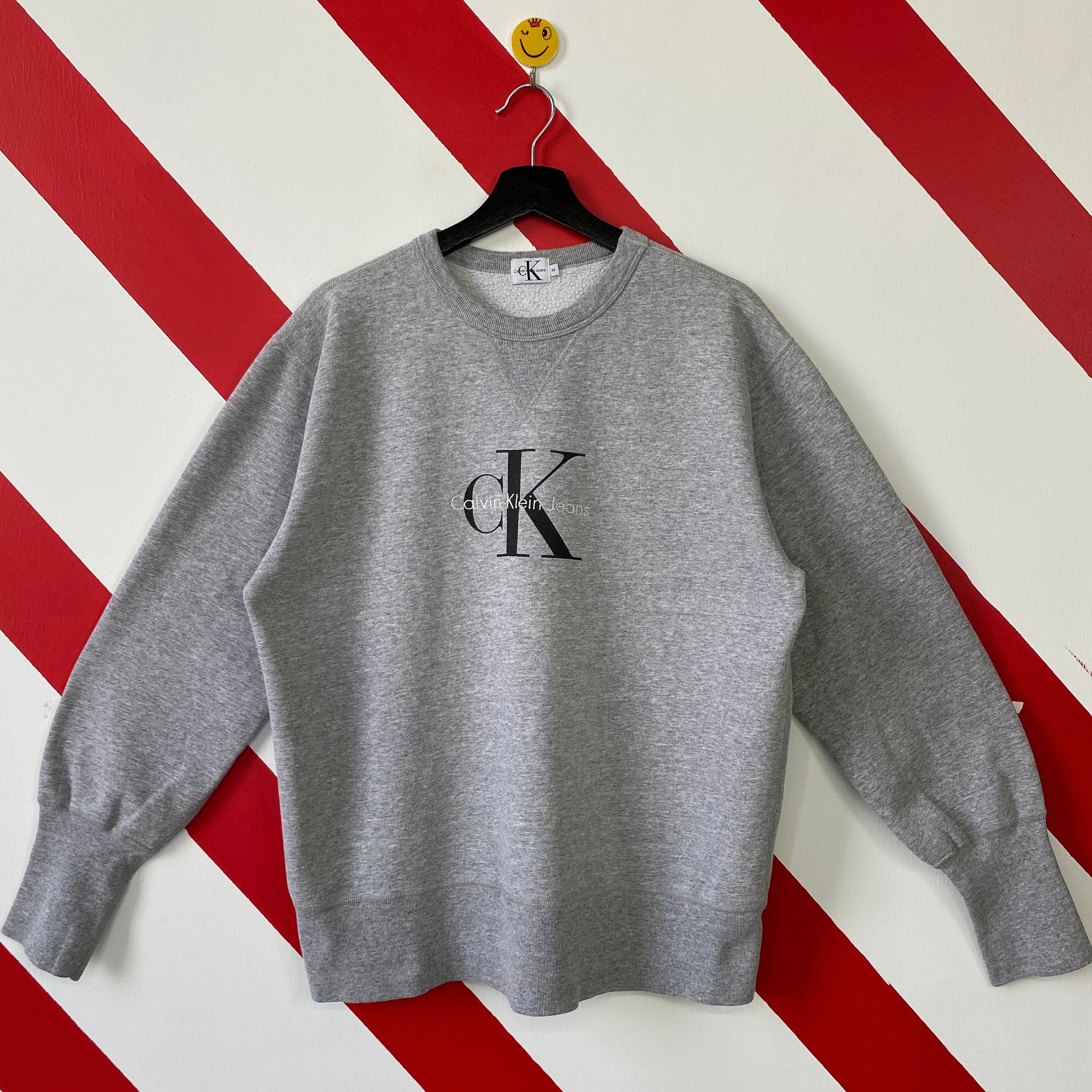 Vintage 90s Calvin Klein Sweatshirt Calvin Klein Crewneck - Etsy Vintage 90s Calvin Klein Sweatshirt Calvin Klein Crewneck - Etsy