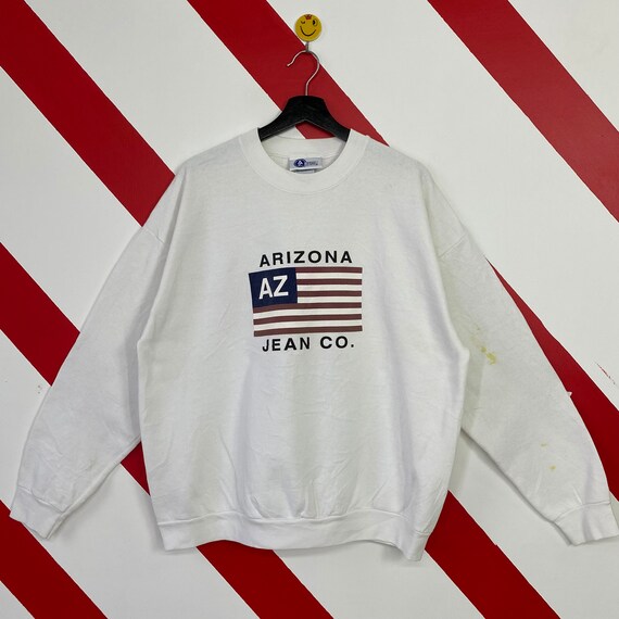Vintage 90s Arizona Sweatshirt Arizona 
