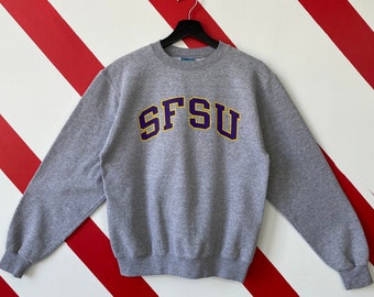 sfsu sweatshirt