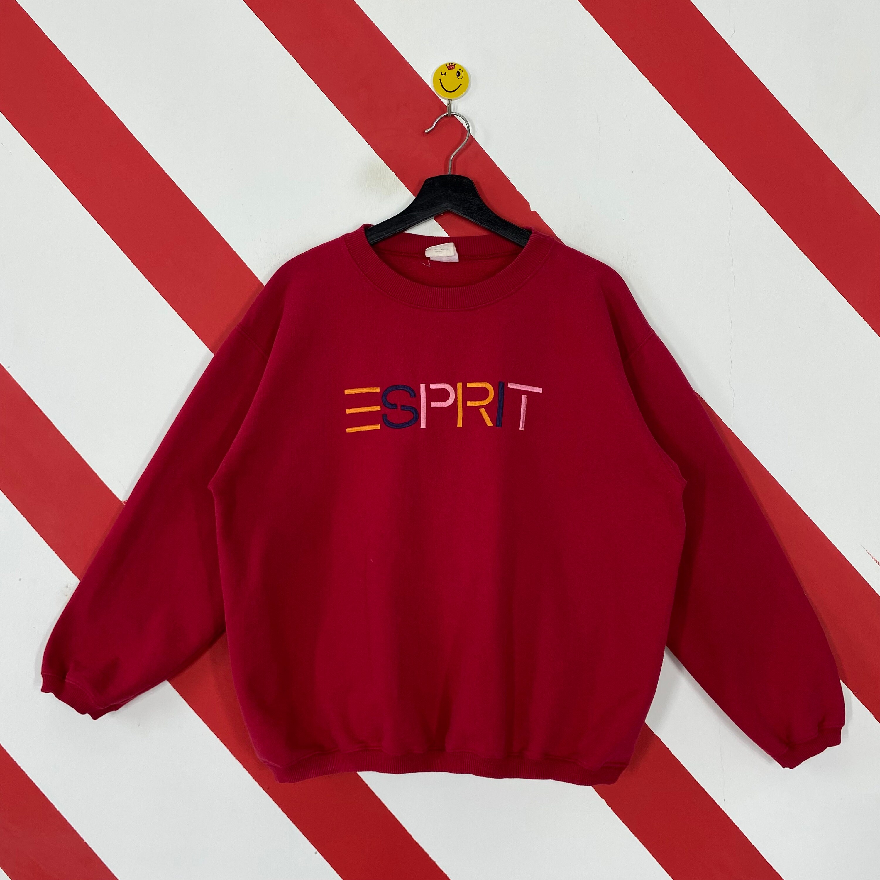 Esprit cheap vintage sweatshirt