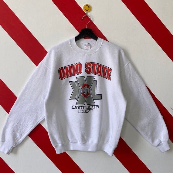 Vintage Ohio State Buckeyes Sweatshirt 