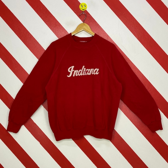 Vintage 90s Indiana University Sweatshirt Indiana