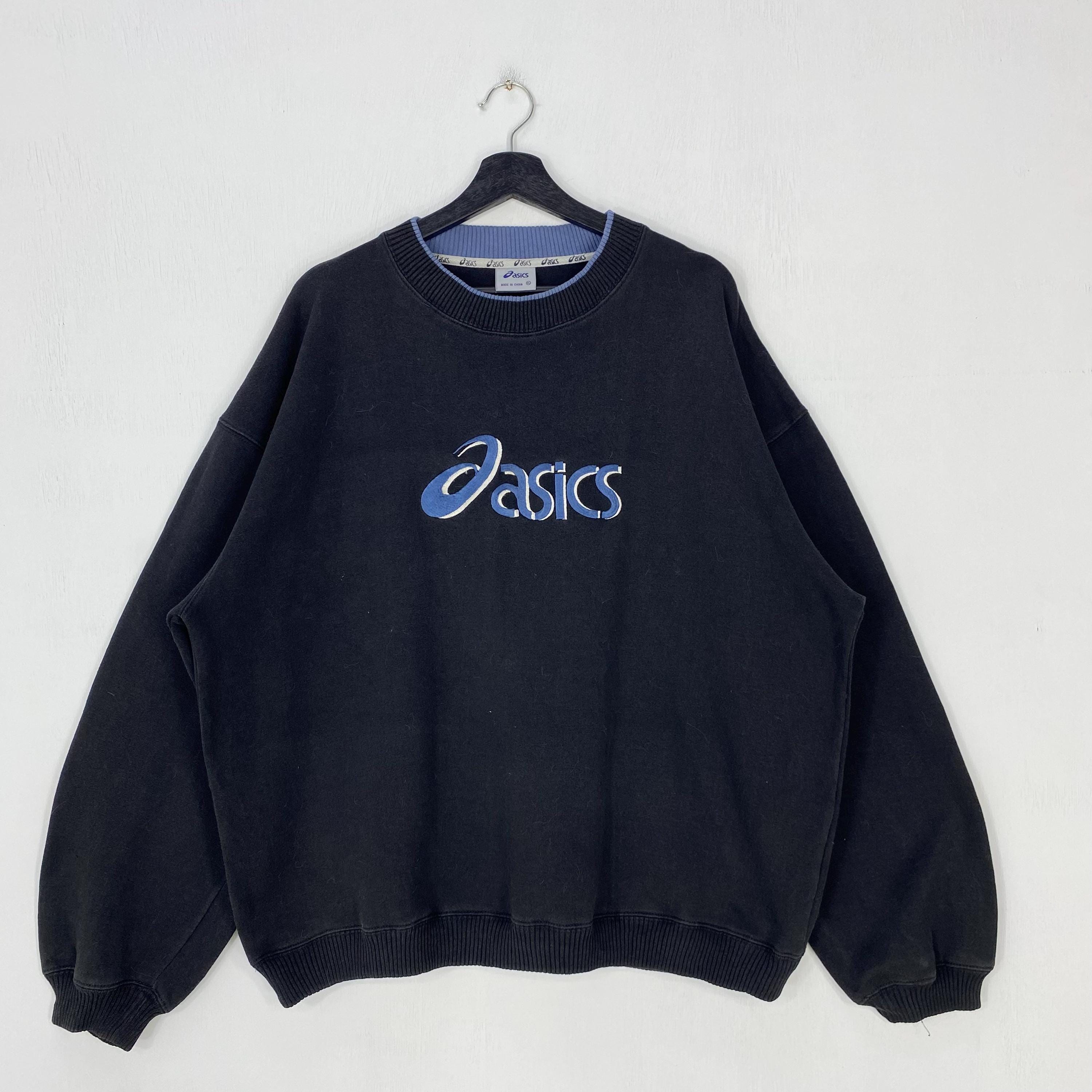 Vintage asics shirt - Etsy 日本
