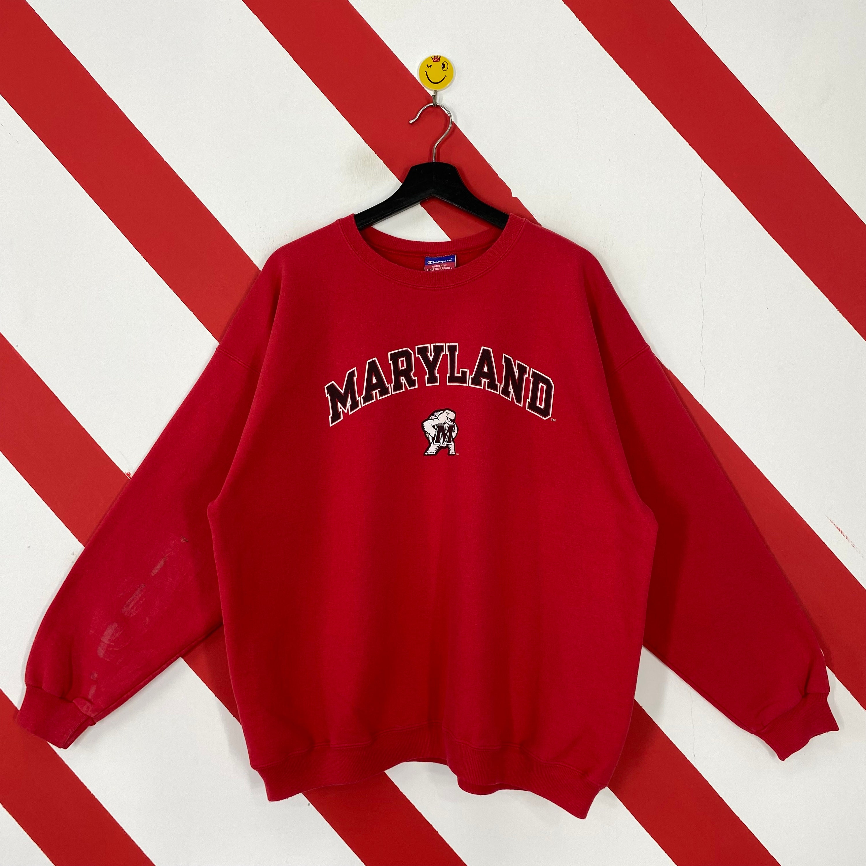 Umd crewneck sales