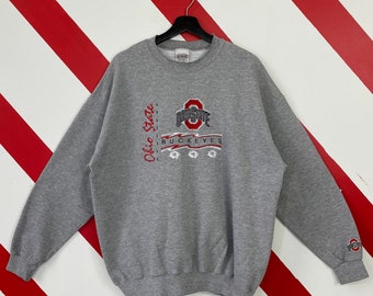 Vintage 90s Ohio State Buckeyes 