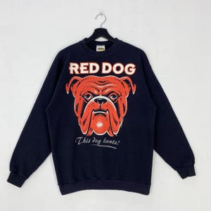 90s Red Dog Beer - Etsy