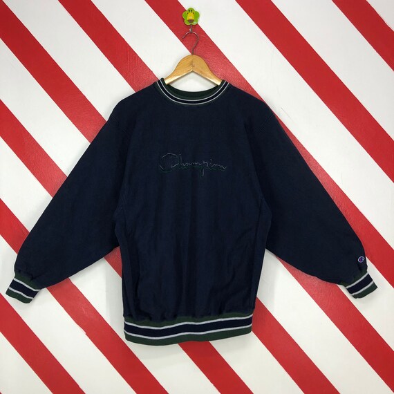 Vintage 90s Champion Sweatshirt Crewneck Champion