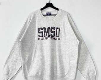 ヴィンテージ 80年代 アイダホ州立大学 スウェットシャツ アイダホ州