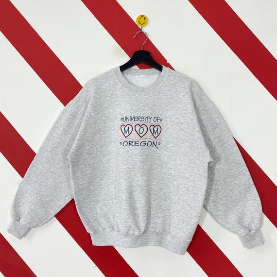 Oregon ducks crewneck sweatshirt new arrivals