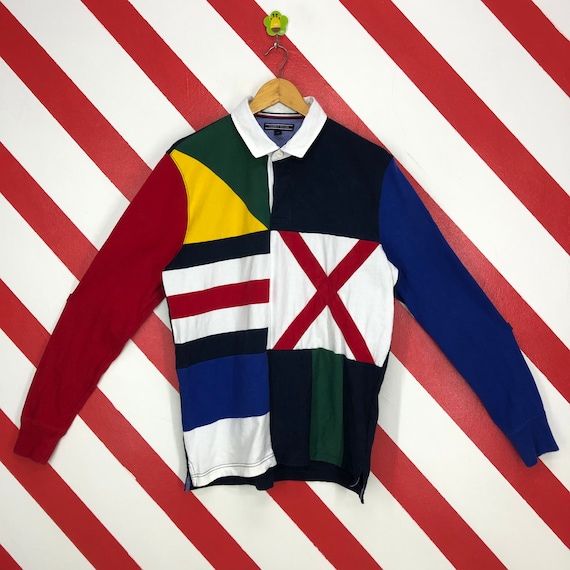 Vintage Tommy Hilfiger Sweatshirt Tommy Hilfiger C