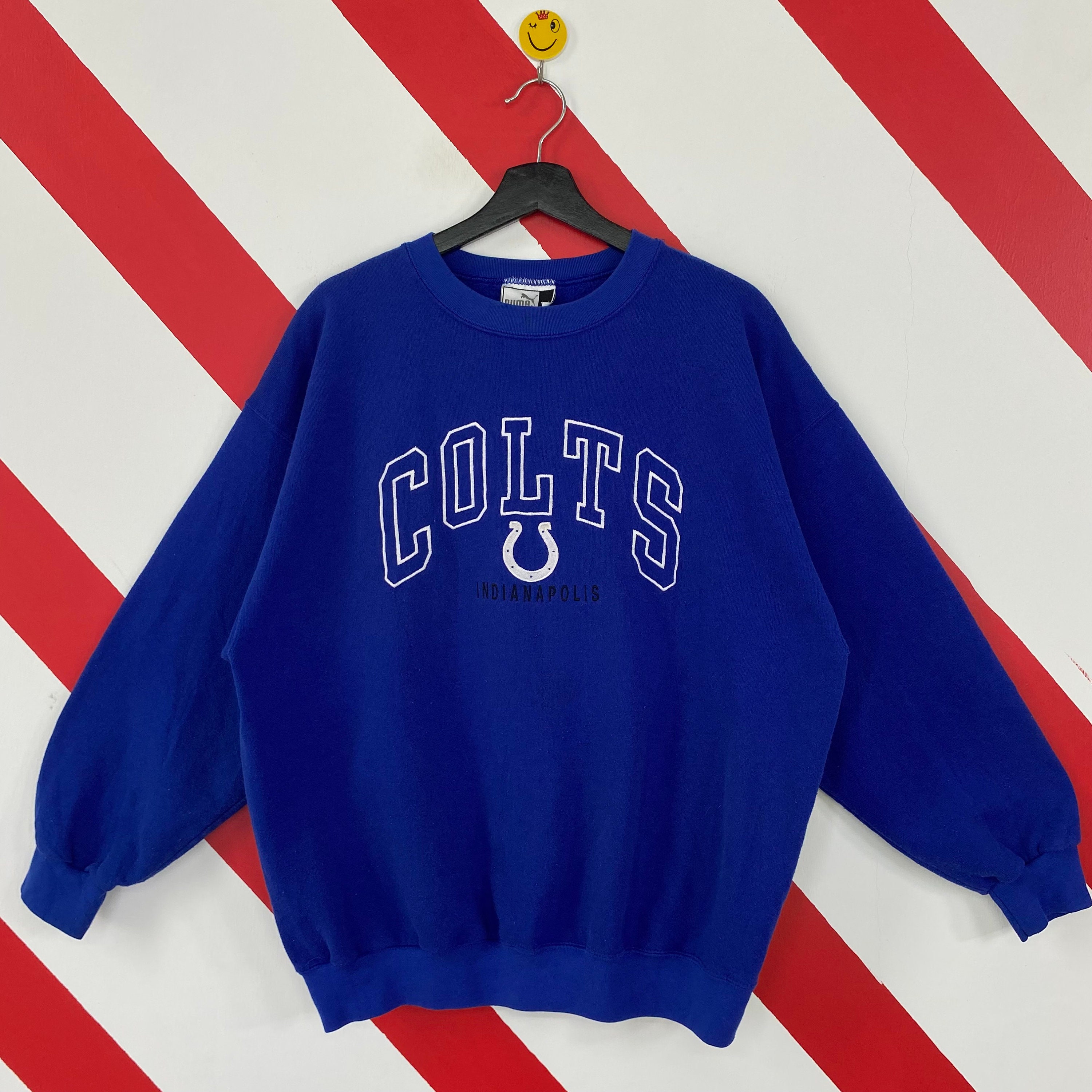 Colts veterans sales day sweatshirt