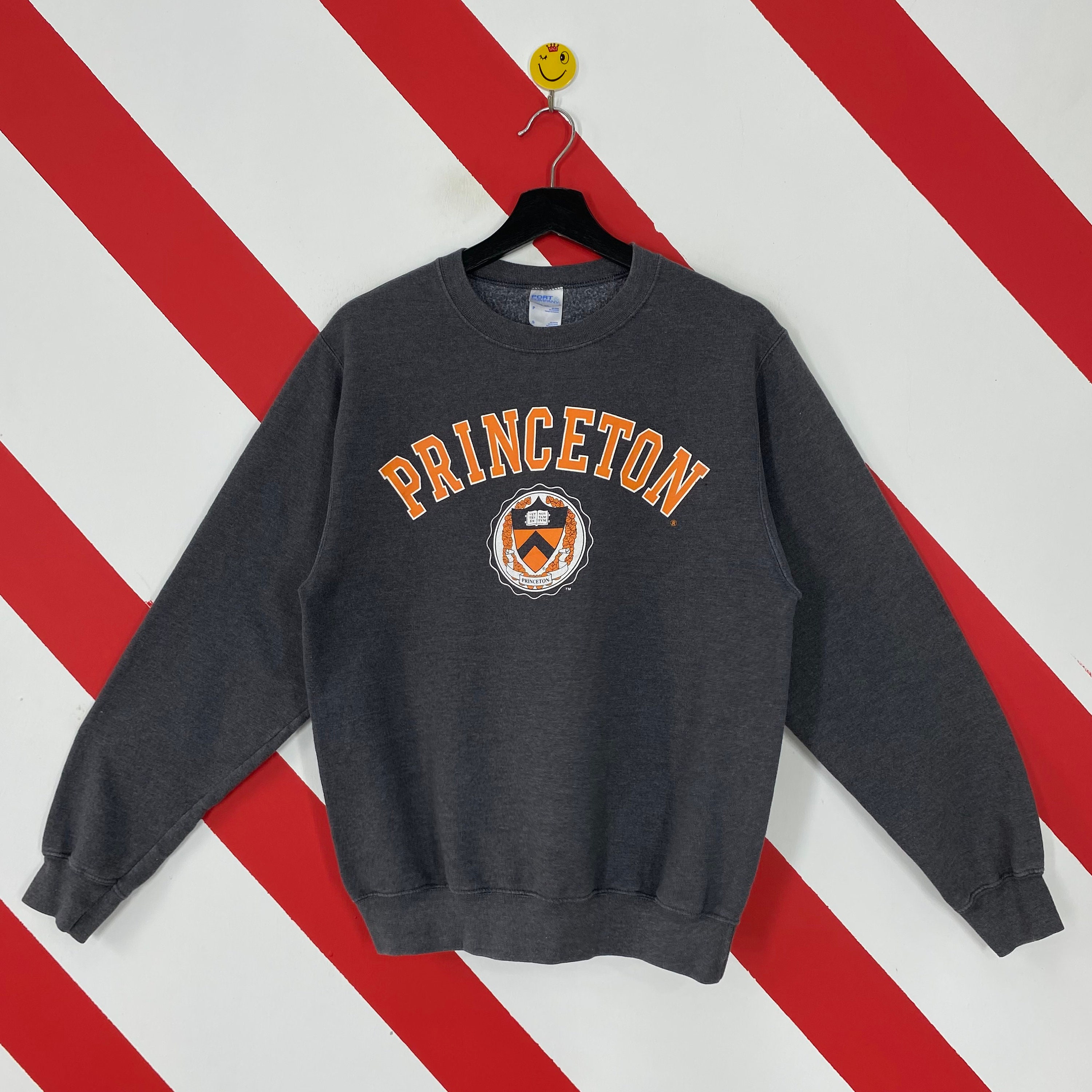 Vintage Princeton University Sweatshirt Princeton Crewneck - Etsy 日本