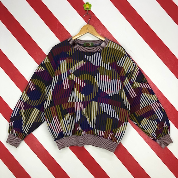 Vintage 90s Kenzo Sweatshirt Kenzo Crewneck Kenzo