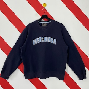 abercrombie crewneck