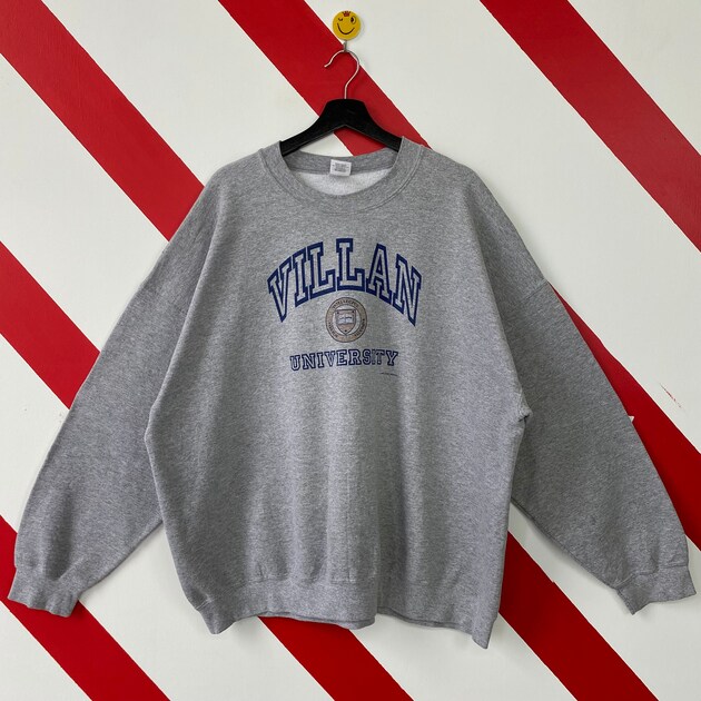 Vintage Villanova University Sweatshirt