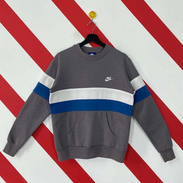 Take A Look About Vintage 90s Nike Sweatshirt Mens
