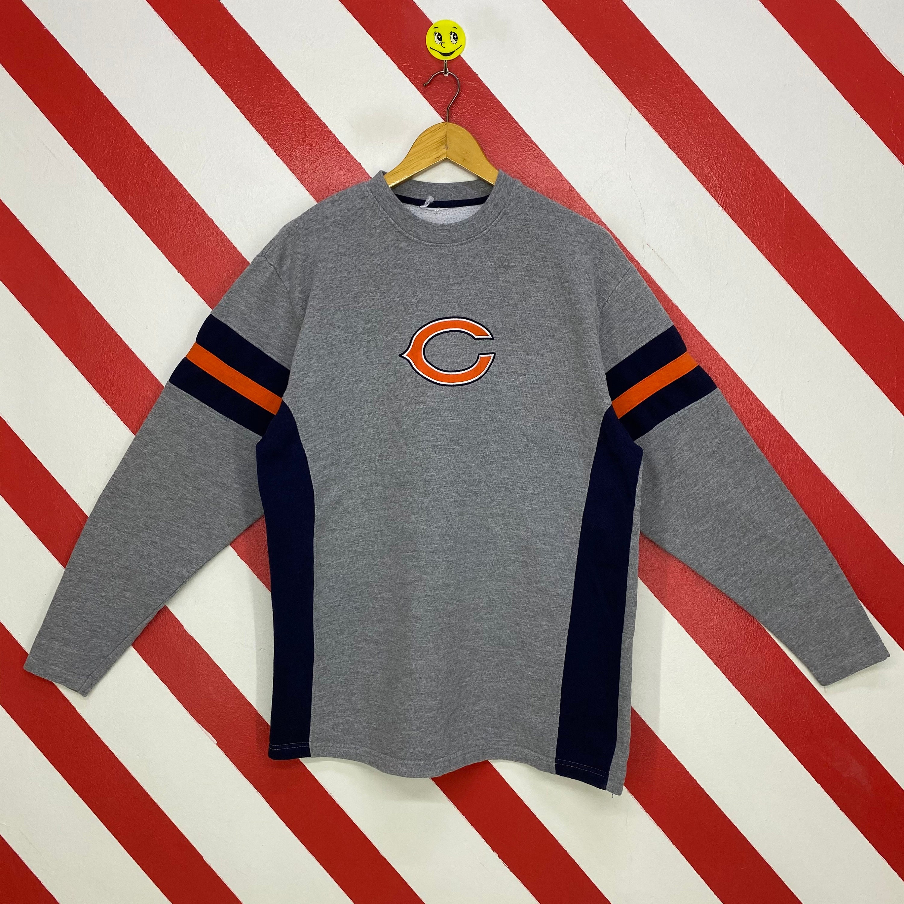 Vintage Chicago Bears Sweatshirt Chicago Bears Crewneck | Etsy