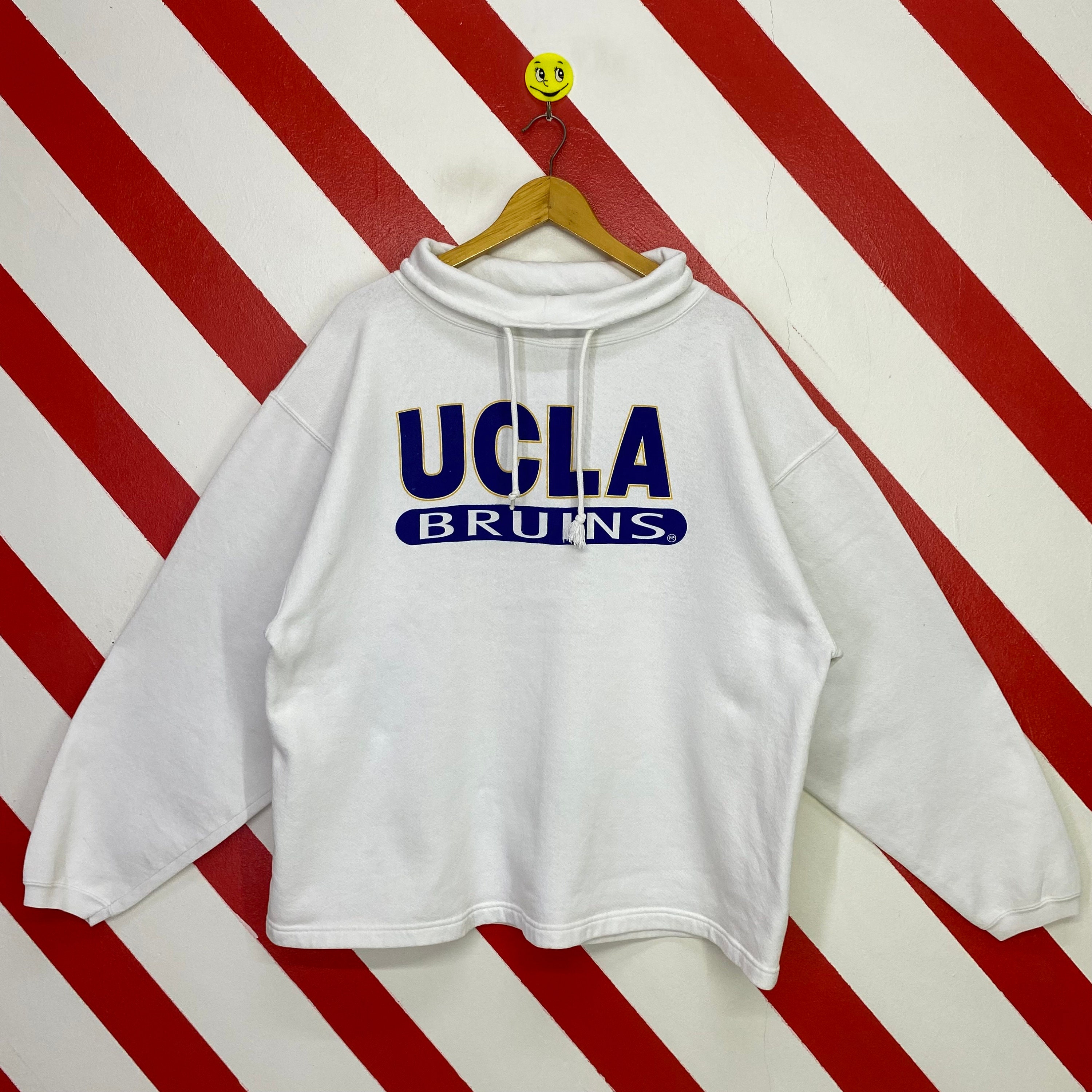 ucla vintage sweater
