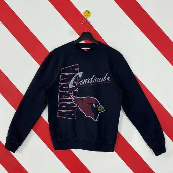 Vintage Arizona Cardinals Sweatshirt Cardinals Crewneck Cardinals